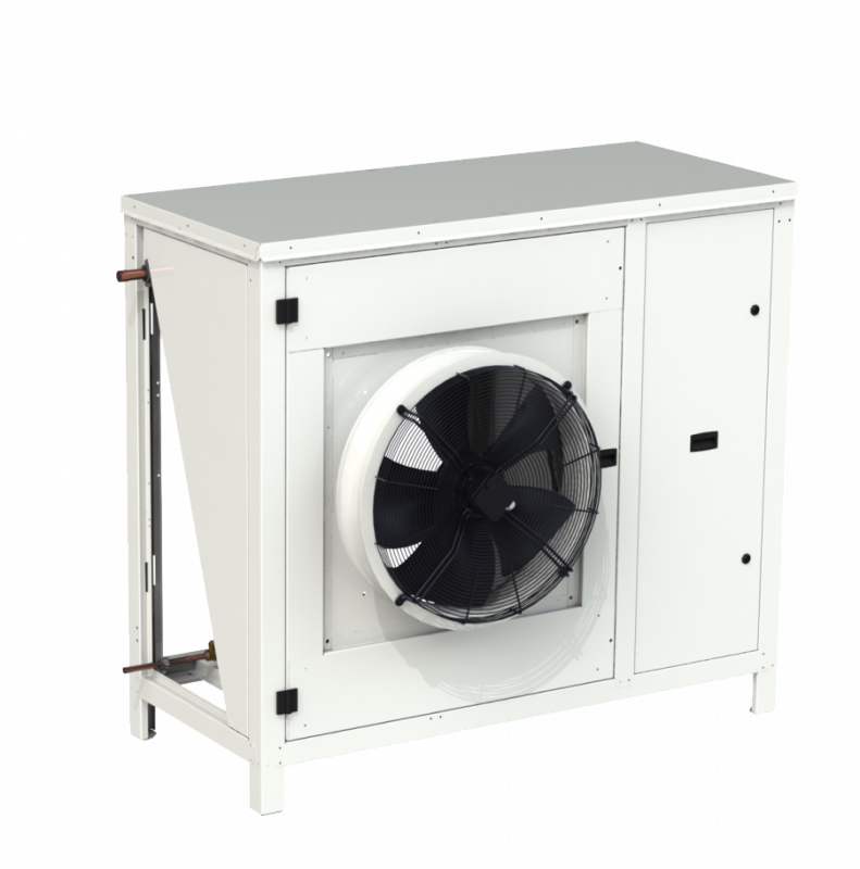 Холодильный агрегат РКС - С - 1 х MLZ076T4 –   по цене .