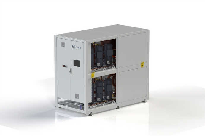 Чиллеры с водяным охлаждением конденсатора: ключевые преимущества для сложных проектов Чиллеры с водяным охлаждением конденсатора: ключевые преимущества для сложных проектов