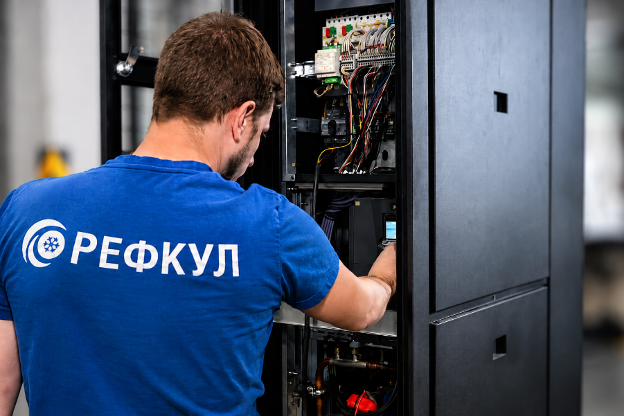 ОТК в производстве холодильного оборудования: зачем нужен контроль до отгрузки
