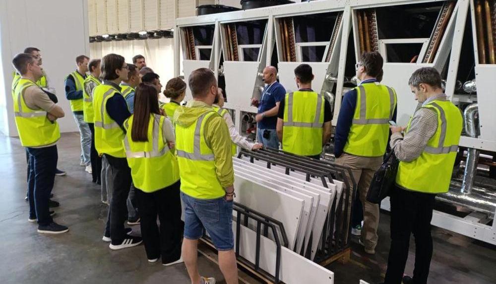 Дни открытых дверей прошли на «РЕФКУЛЕ» 21 и 22 мая. Подведем итоги прошедшего мероприятия.