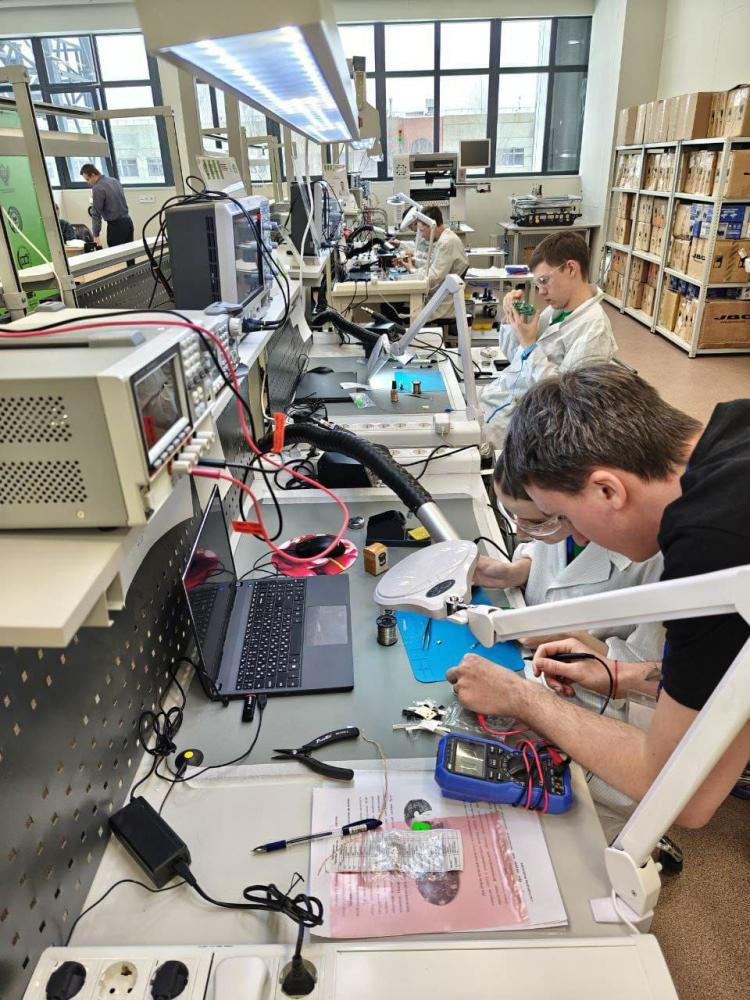 Возможности для молодежи на "РЕФКУЛ"