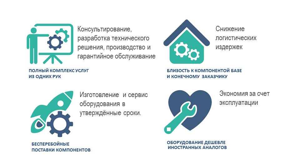 Преимущества работы с Рефкул