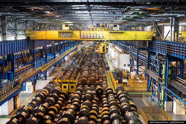 ПАО «Магнитогорский металлургический комбинат»