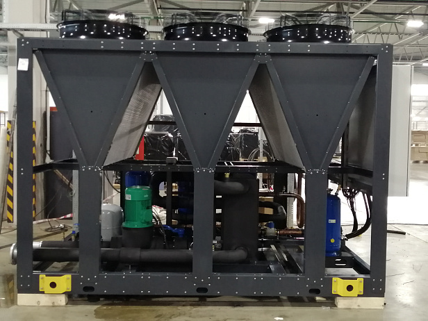 Бизнес-парк «Гринвуд», г. Москва