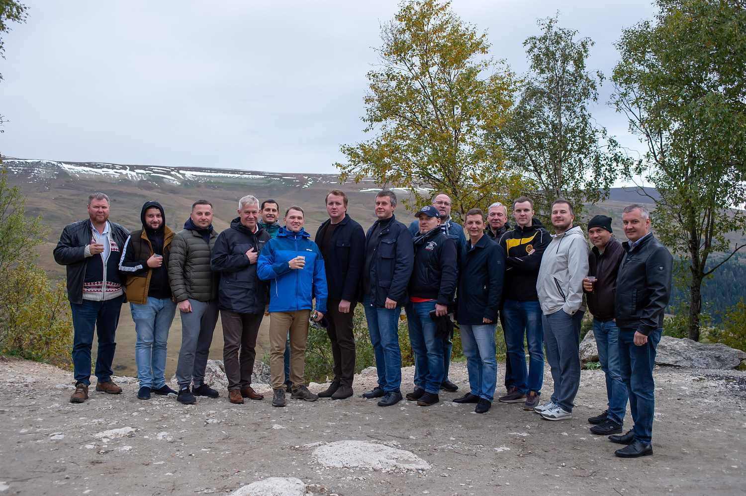 GreenMDC, C3 Solutions, «РЕФКУЛ» и Softline провели партнерскую конференцию при поддержке администрации Республики Адыгея