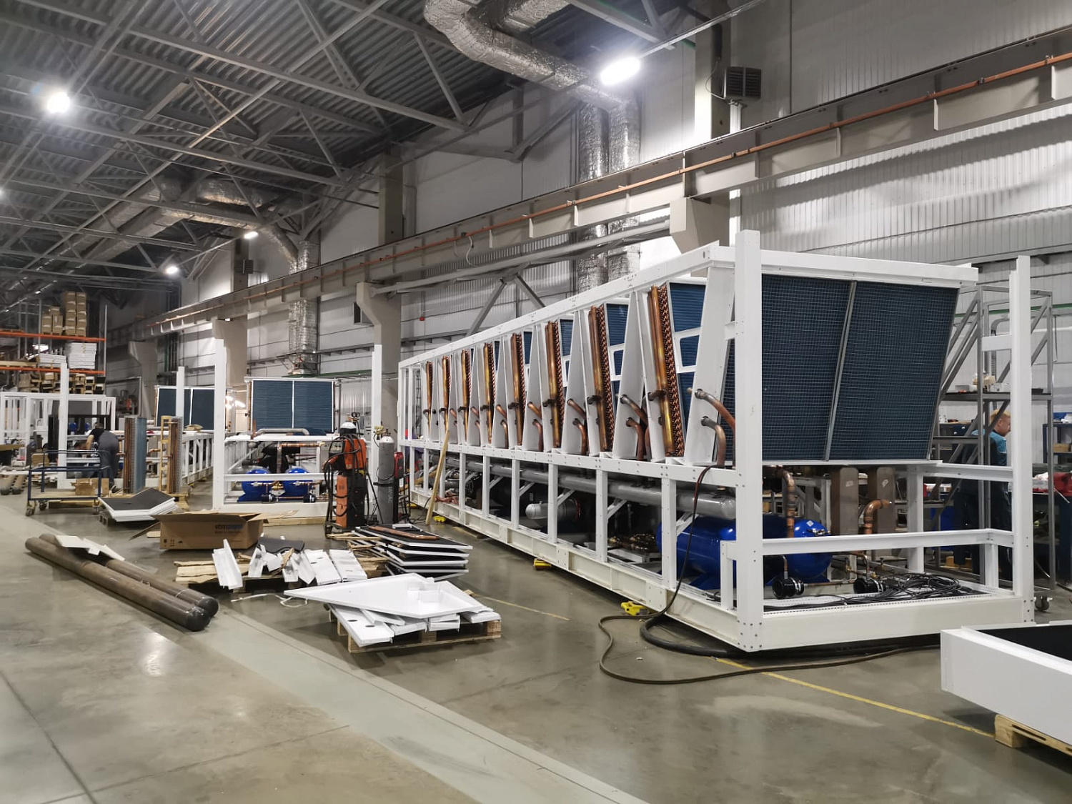 Заводу РЕФКУЛ 6 лет