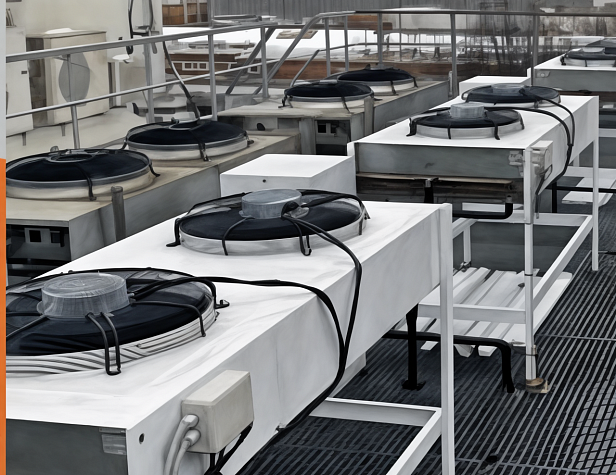 ЦОД Банка, Москва