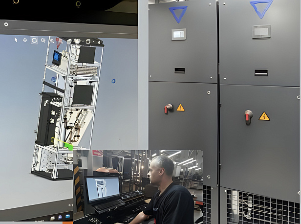 Крупнейший перевозчик РФ