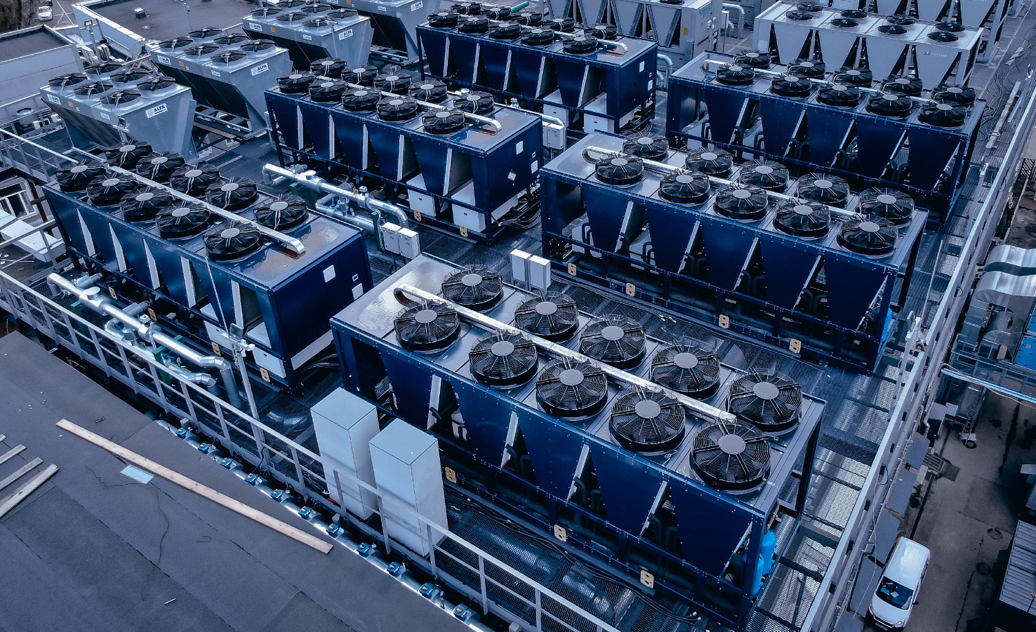 Обновлена информация по реализованным объектам на оборудовании "РЕФКУЛ"