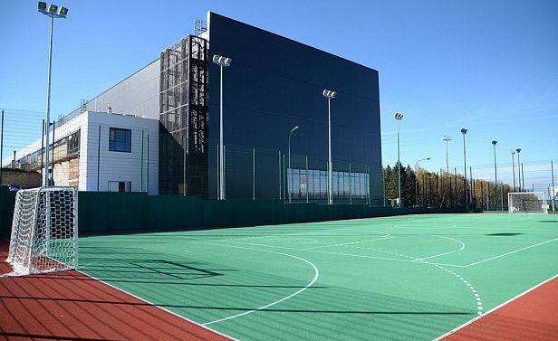 Центр спортивной подготовки г. Кисловодск