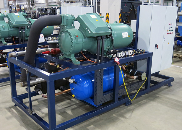 Кондитерская фабрика «Славянка», г. Старый Оскол