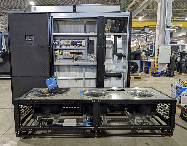 Частный дата-центр 3