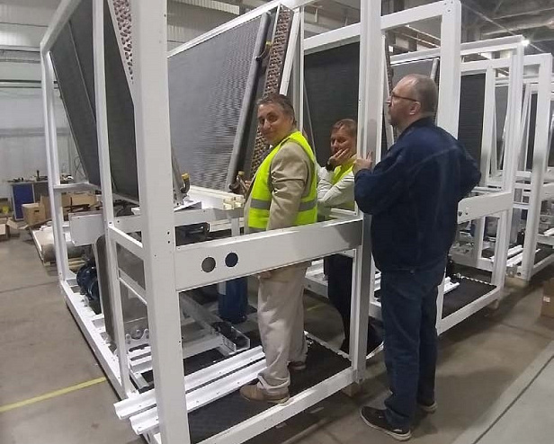 Телеком компания, г. Москва