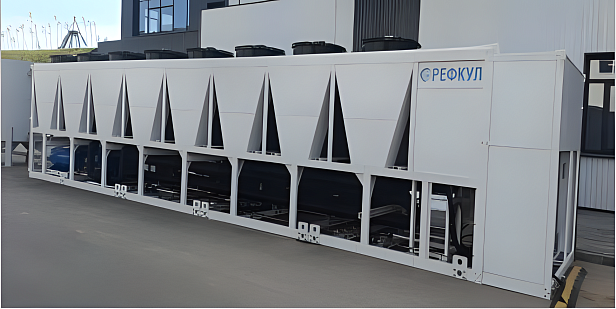 Дата-центр, г. Москва