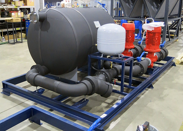 Кондитерская фабрика «Славянка», г. Старый Оскол