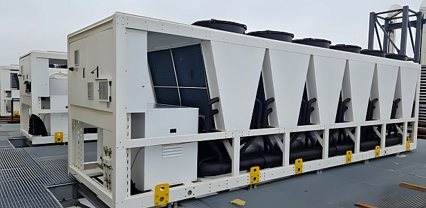 ЦОД. Сколково