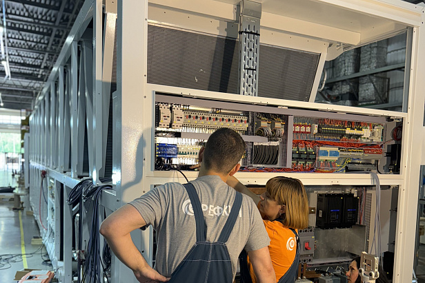 Бизнес-центр, г. Санкт-Петербург