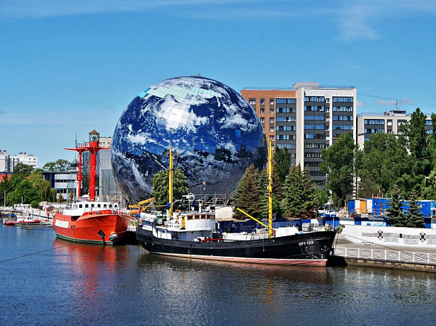 Музей мирового океана, г. Калининград