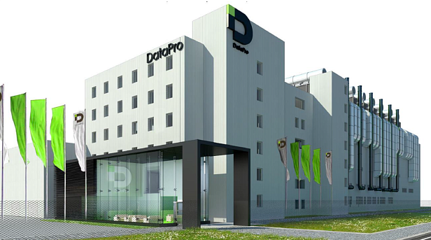 Частный дата-центр 3