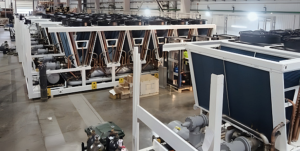 ЦОД. Сколково