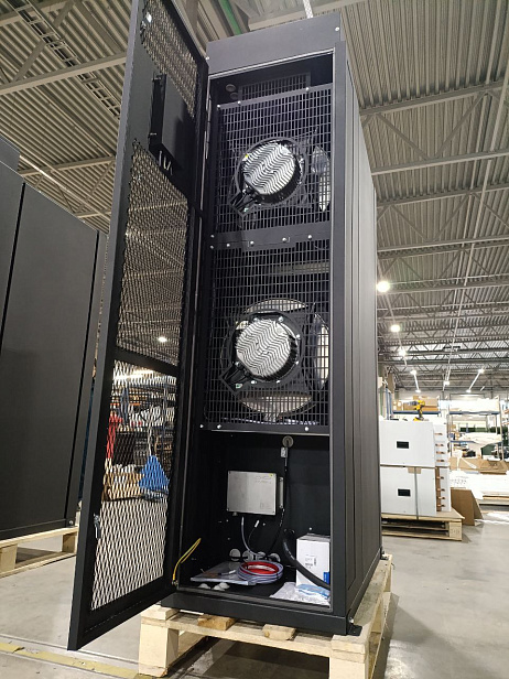 Модульный ЦОД