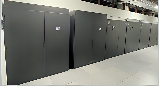 ЦОД Банка, Москва