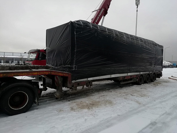Дата центр университета, г. Москва