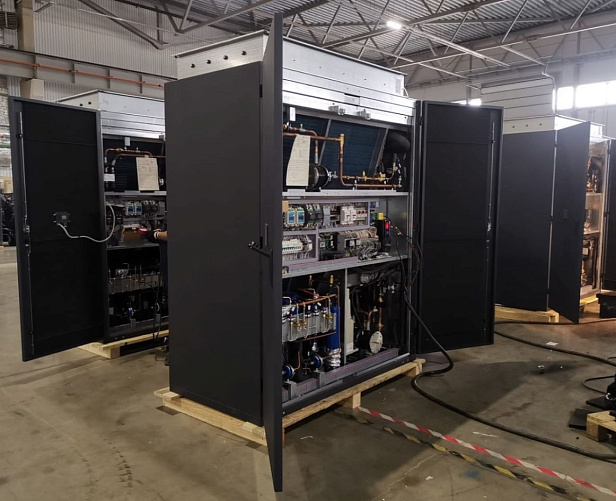 Частный дата-центр 2