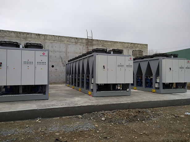 «Дом Приемов» в г. Грозный, Чеченская Республика