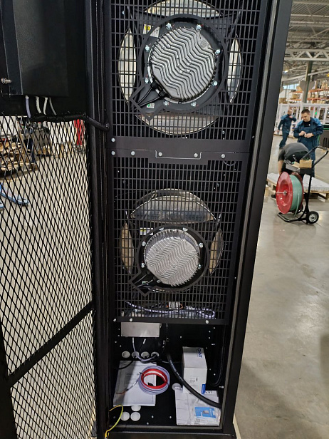 Модульный ЦОД