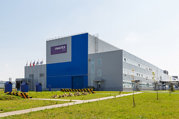 Завод по производству волокна ПАН-прекурсора, Алабуга 