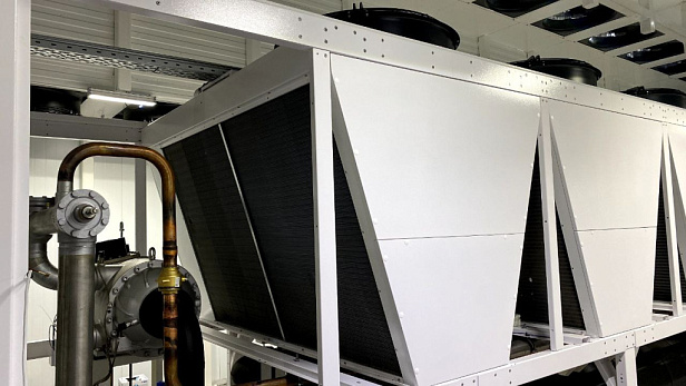 Дата-центр, г. Москва