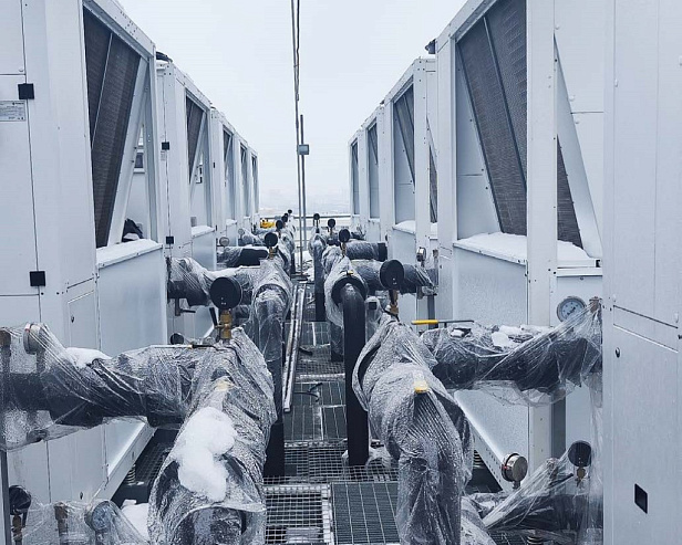 Телеком компания, г. Москва